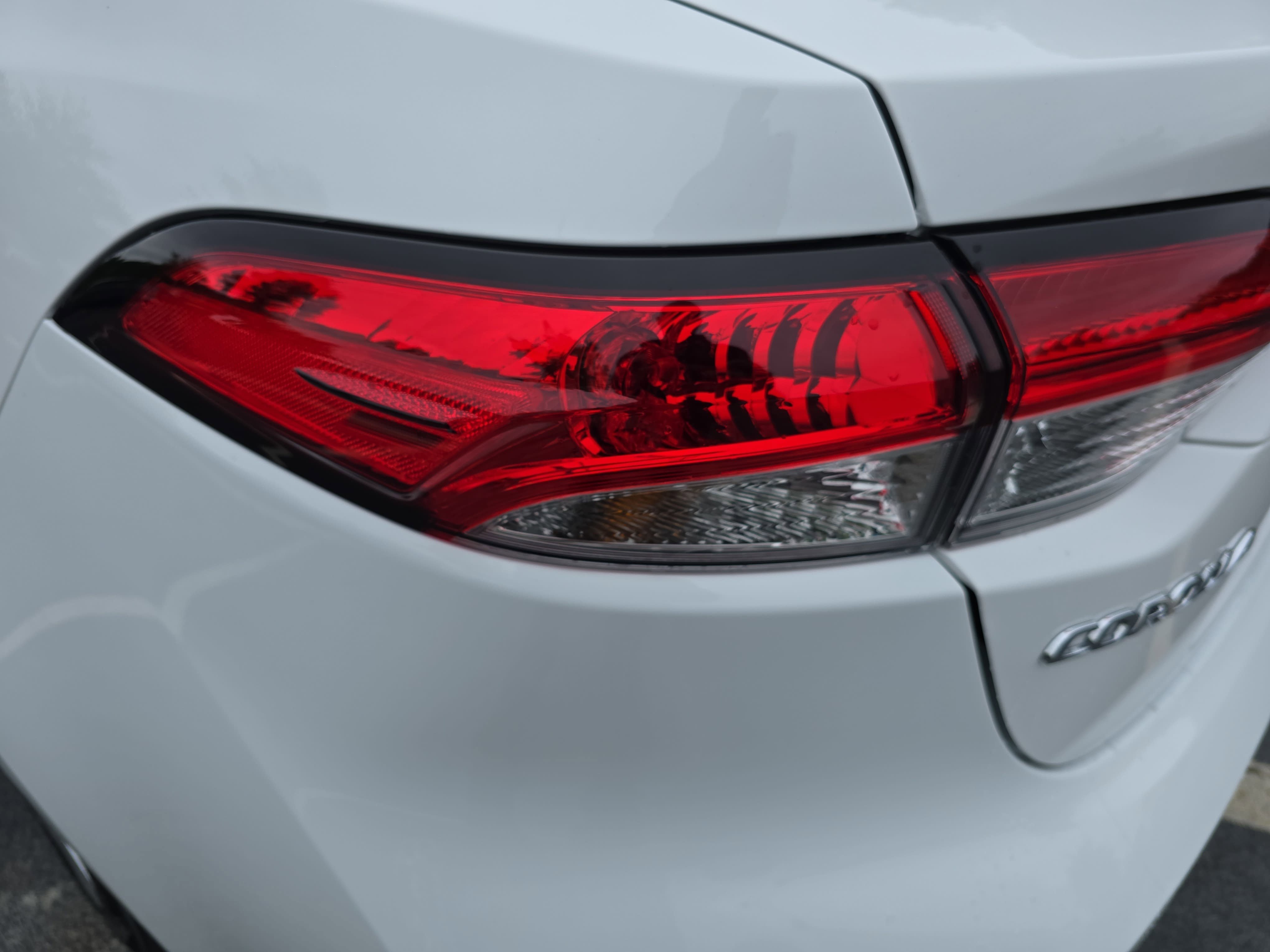 New 2026 Toyota Corolla LE FWD image 30