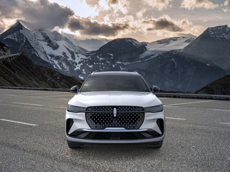 New 2026 Lincoln Nautilus Reserve image 6