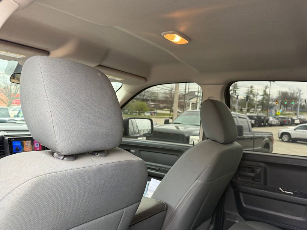 Used 2015 RAM 1500 ST w/ SXT Appearance Group image 22