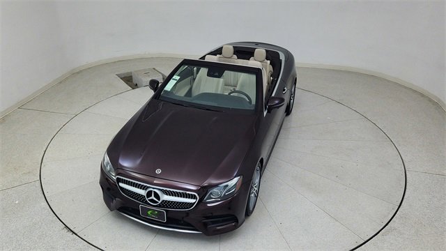 Used 2019 Mercedes-Benz E 450 Cabriolet image 78