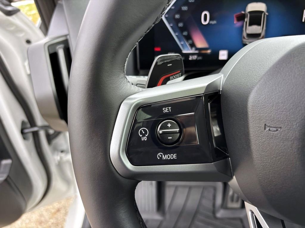 Certified 2025 BMW X3 xDrive30i w/ M Sport Package image 16