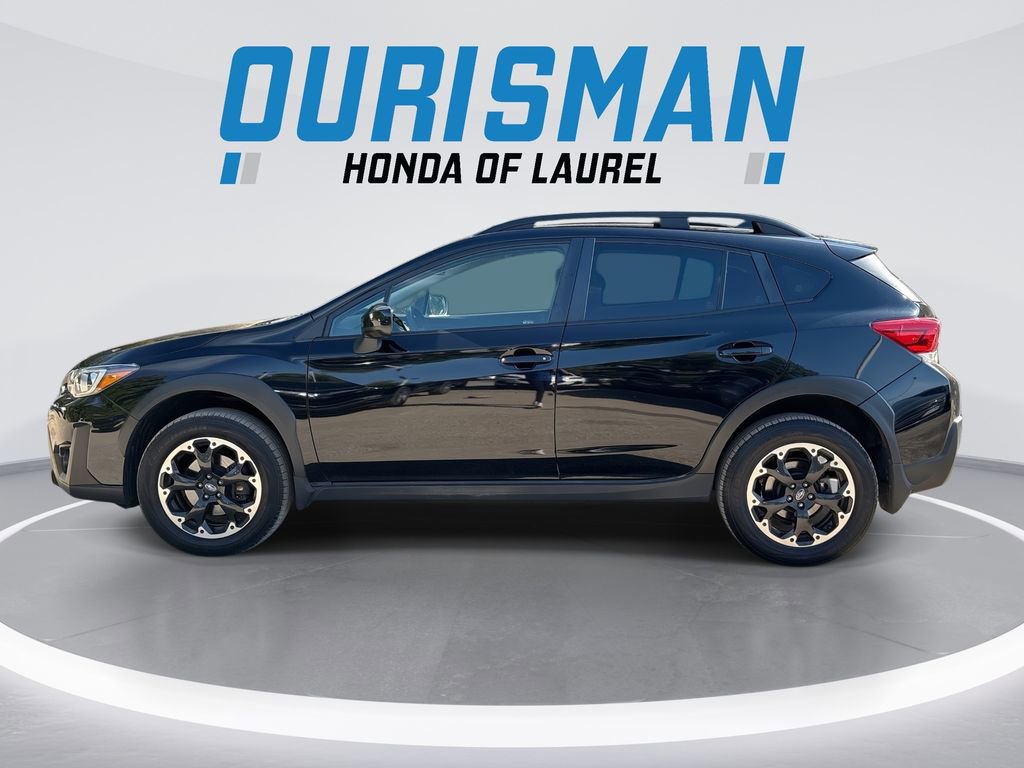 Used 2022 Subaru Crosstrek 2.0i Premium w/ Popular Package #4 AWD/4WD image 5