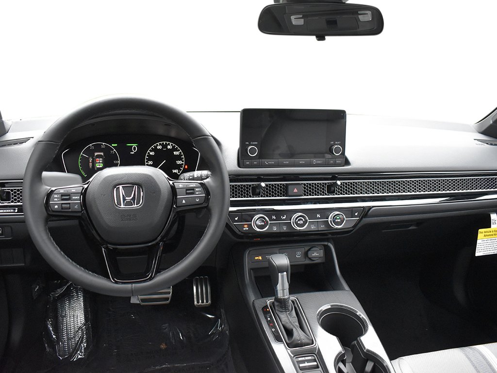 New 2026 Honda Civic Sport image 15