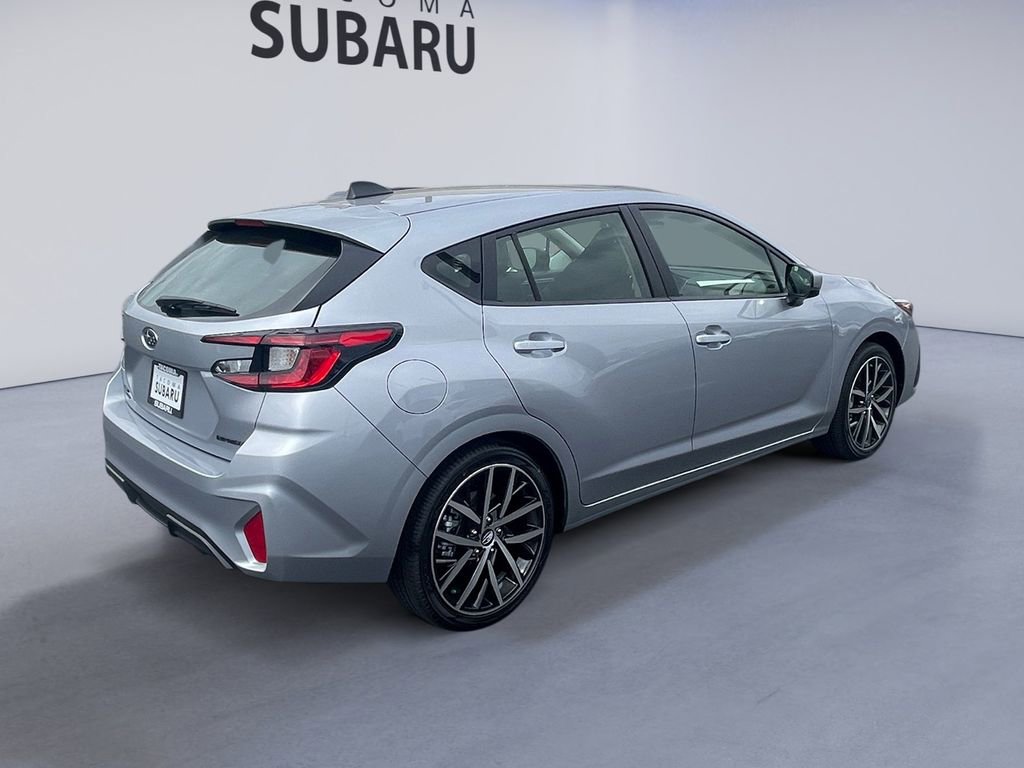 New 2026 Subaru Impreza 2.0i Sport AWD/4WD image 5