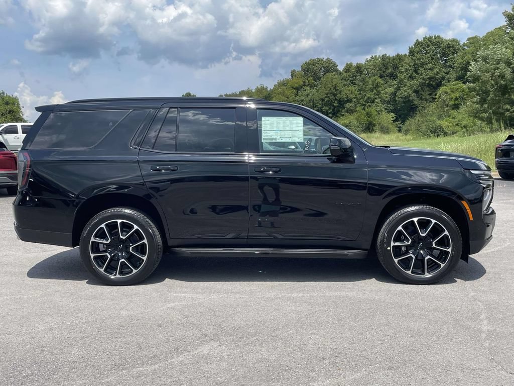 New 2026 Chevrolet Tahoe RST w/ Comfort Package AWD/4WD image 2
