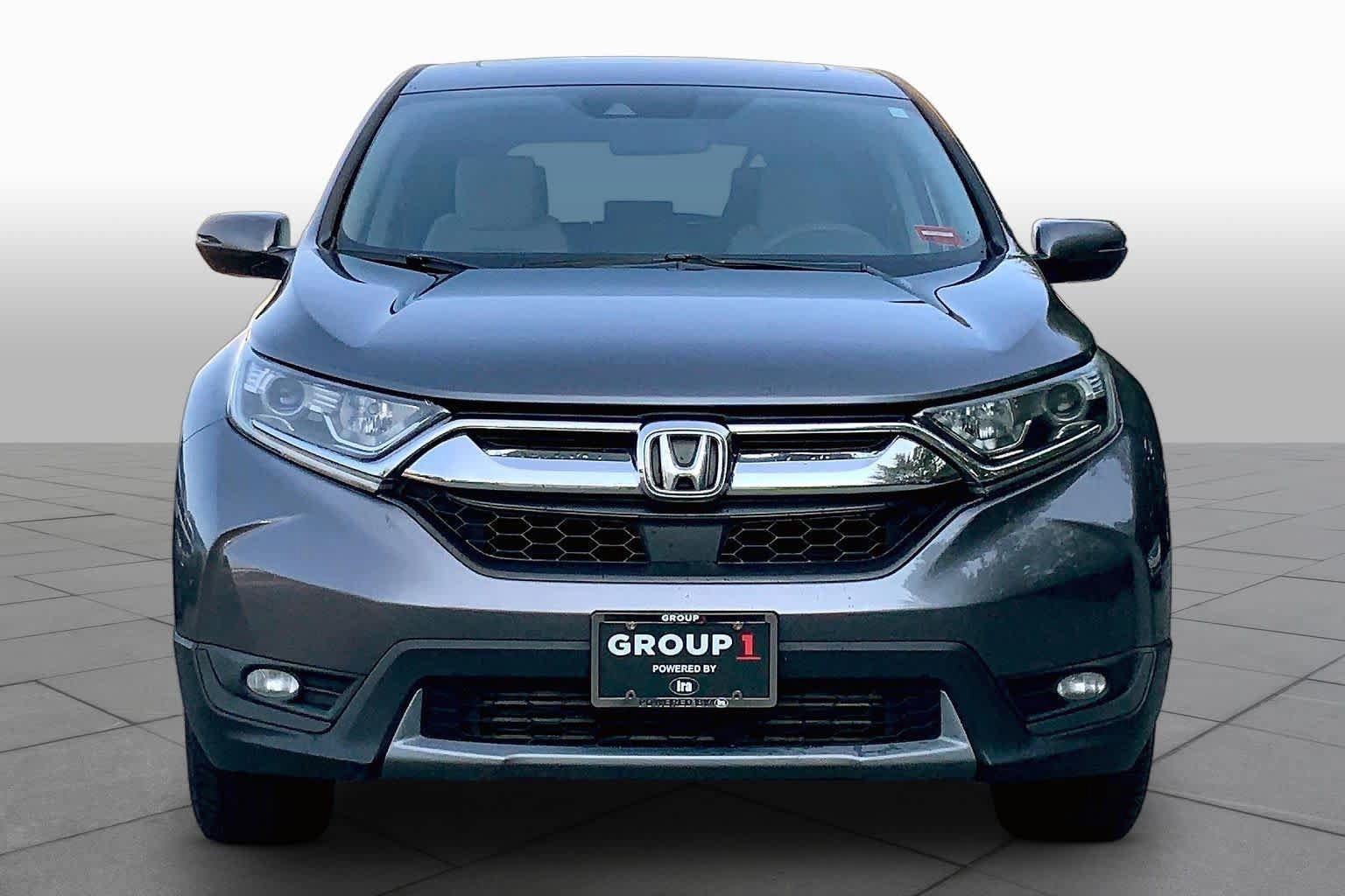 Used 2018 Honda CR-V EX image 4