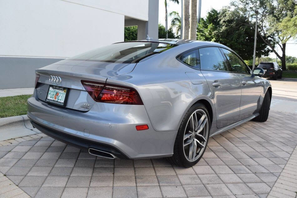Used 2016 Audi A7 TDI Prestige AWD/4WD image 6
