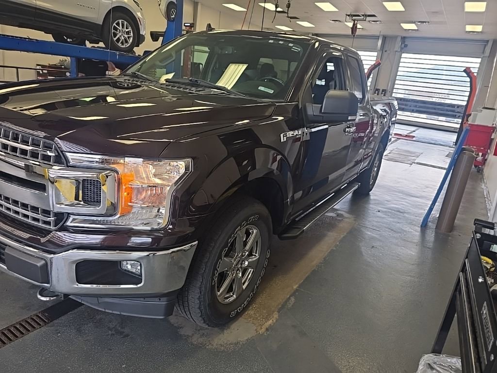 Used 2019 Ford F150 XLT w/ Equipment Group 302A Luxury AWD/4WD image 4