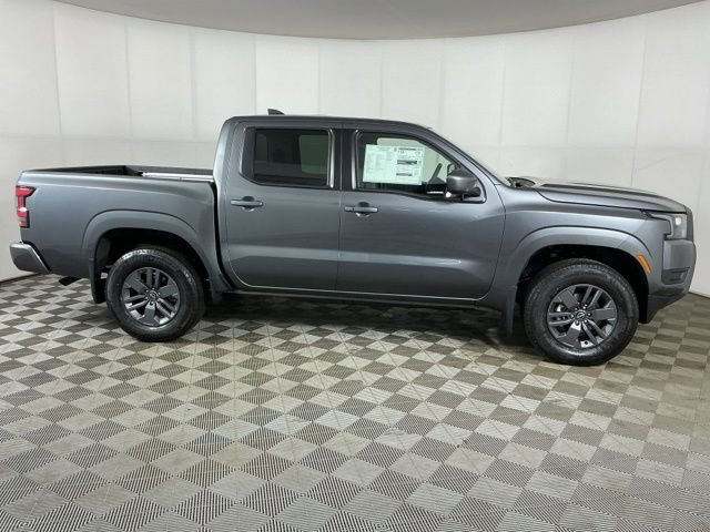 New 2026 Nissan Frontier SV AWD/4WD image 9