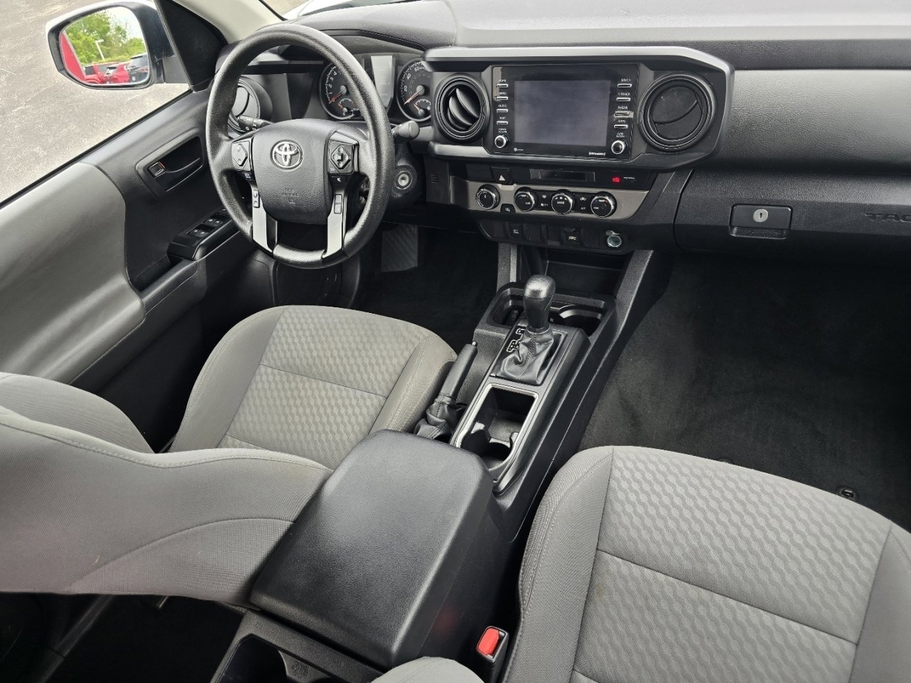Used 2023 Toyota Tacoma SR AWD/4WD image 21
