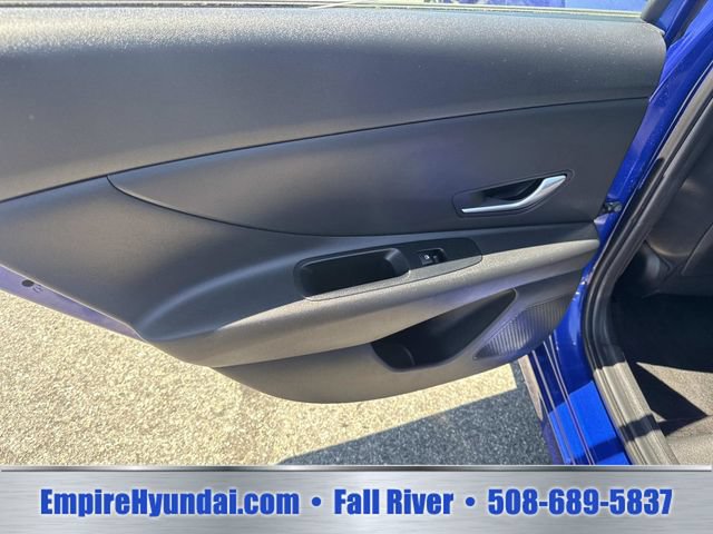Certified 2024 Hyundai Elantra SEL FWD image 14