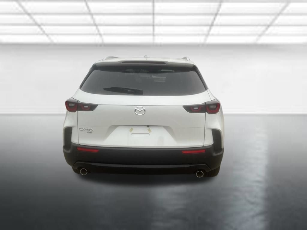 New 2026 MAZDA CX-50 AWD 2.5 S w/ Cargo Package image 5