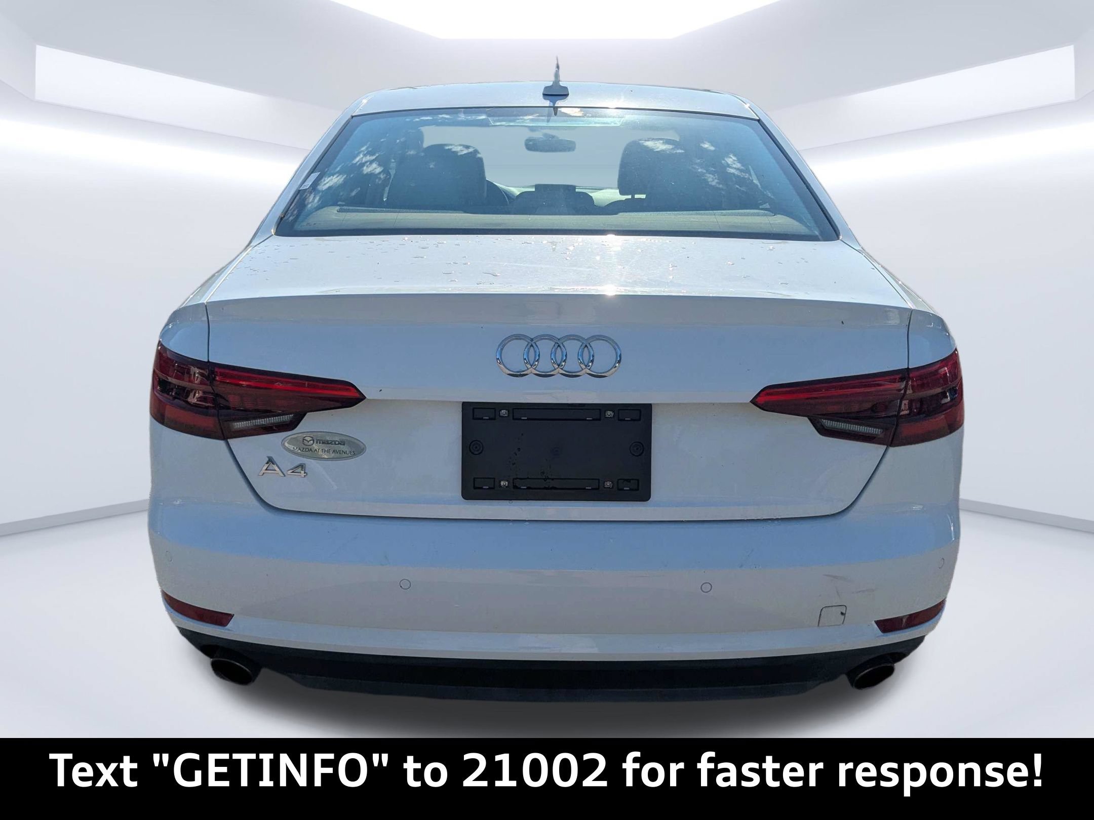 Used 2017 Audi A4 2.0T Premium FWD image 5