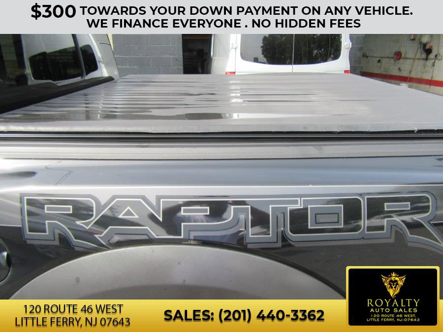 Used 2018 Ford F150 Raptor w/ Equipment Group 802A Luxury image 14