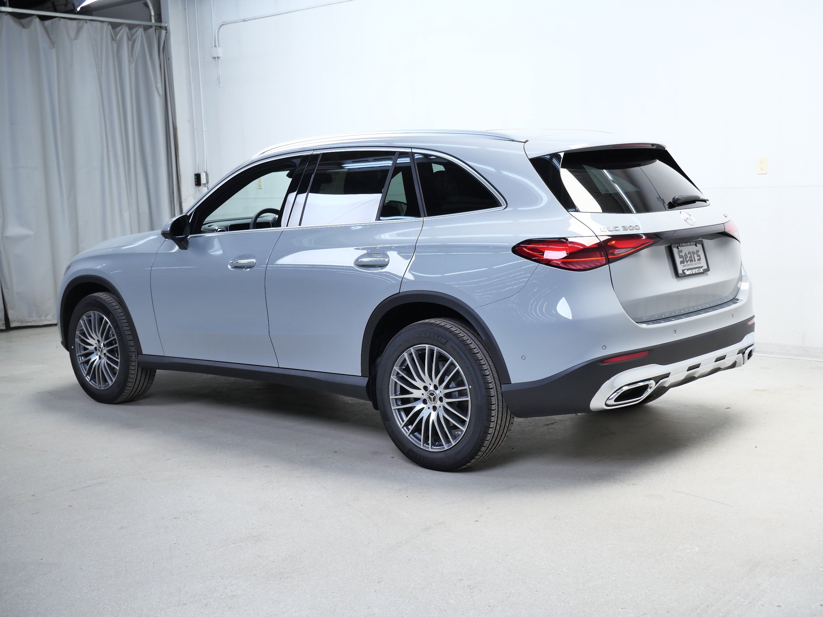 New 2026 Mercedes-Benz GLC 300 4MATIC image 6