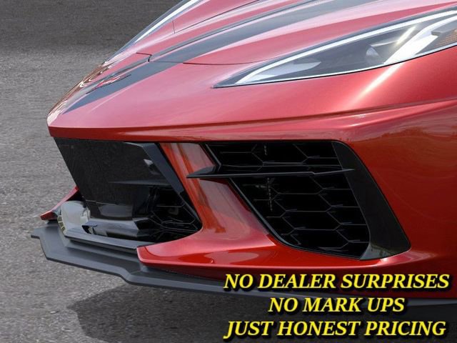 New 2026 Chevrolet Corvette Stingray Premium Cpe w/ Z51 Performance Package image 7