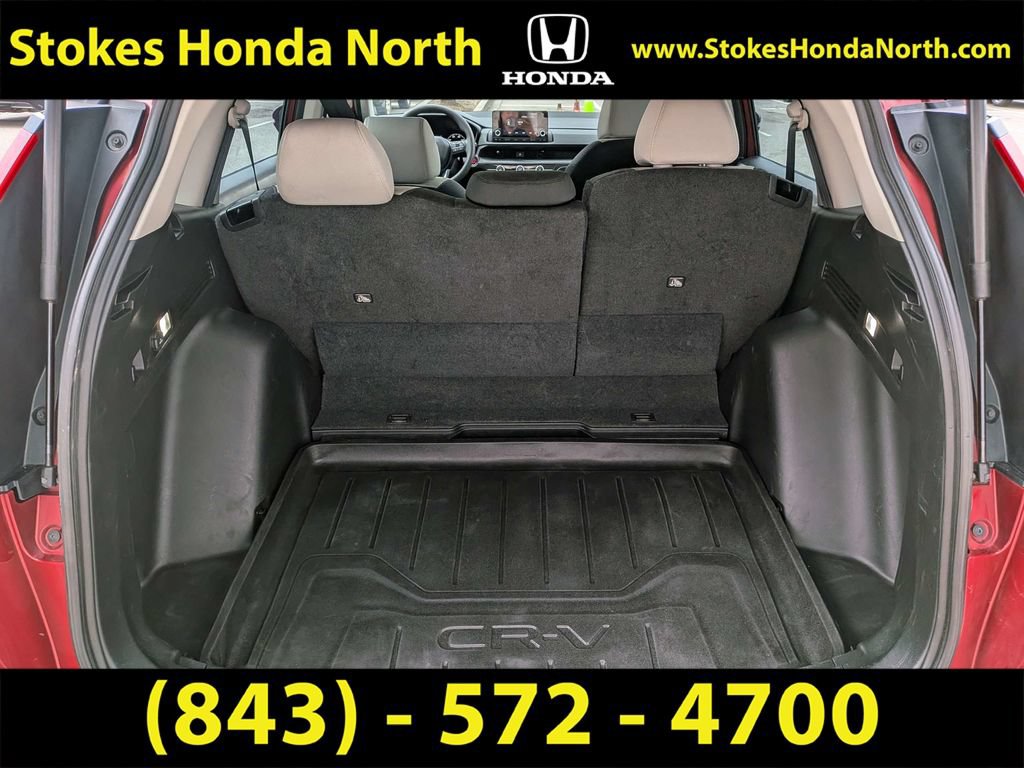 Used 2023 Honda CR-V LX image 15