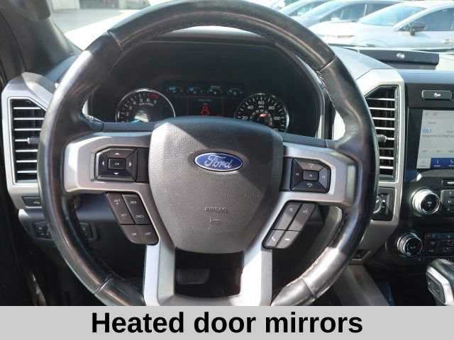Used 2020 Ford F150 Platinum AWD/4WD image 11