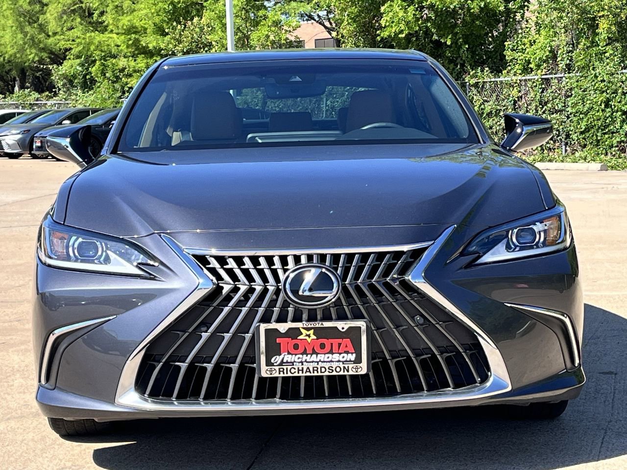 Used 2023 Lexus ES 350 w/ Premium Package FWD image 7