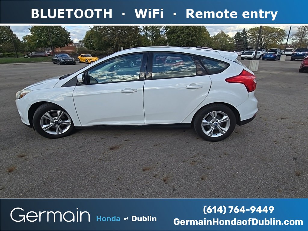 Used 2013 Ford Focus SE