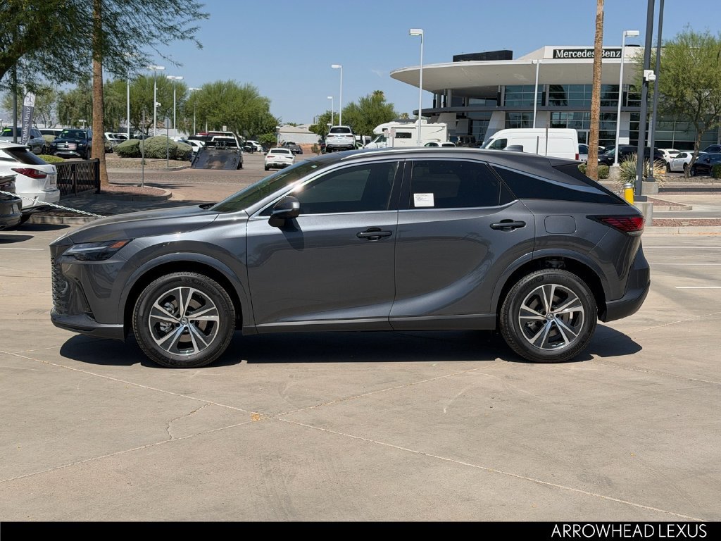 New 2026 Lexus RX 350 Premium w/ Convenience Package FWD image 3