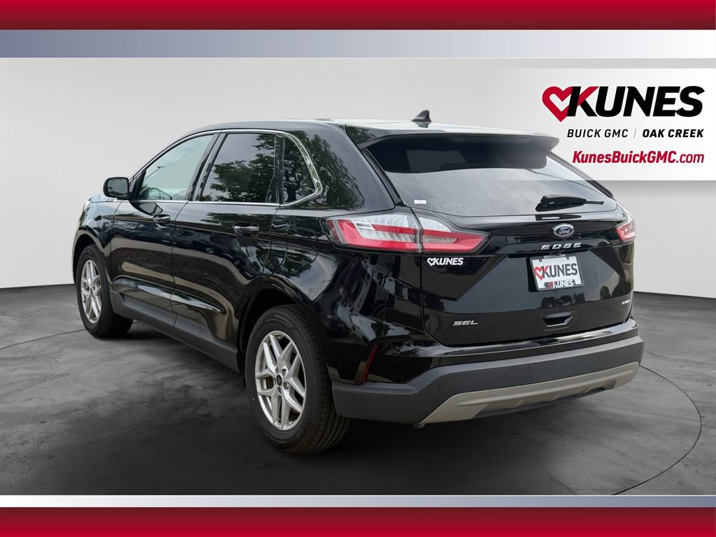 Used 2024 Ford Edge SEL AWD/4WD image 8