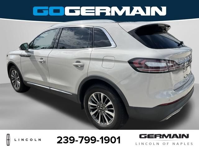Used 2021 Lincoln Nautilus Reserve FWD image 5