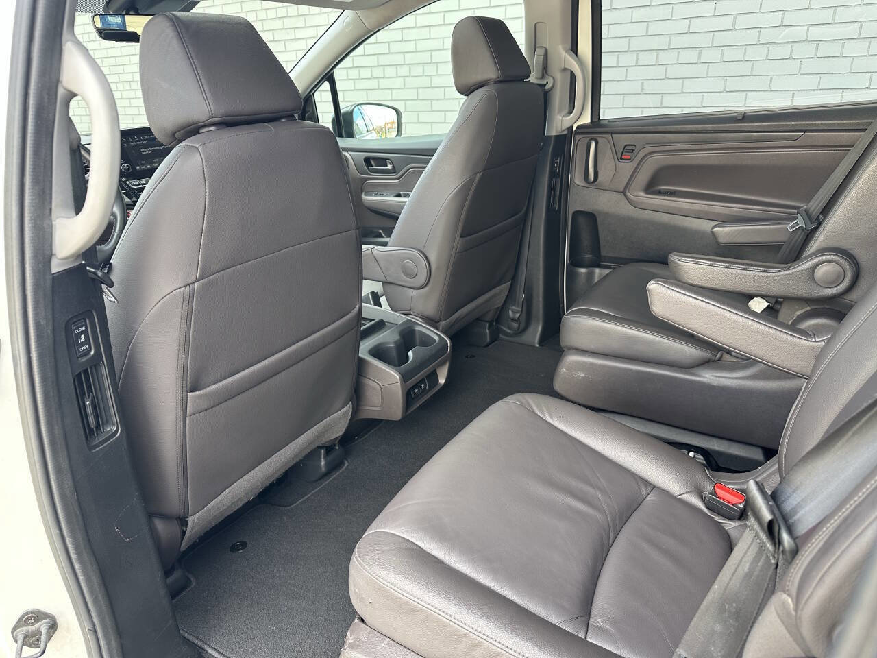 Used 2018 Honda Odyssey EX-L image 39