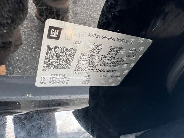 Used 2019 Cadillac Escalade ESV Luxury image 41