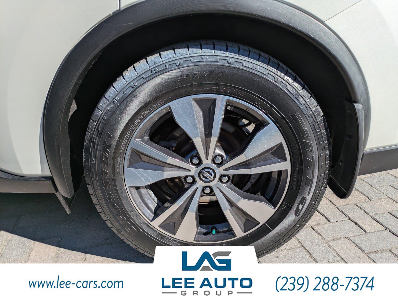 Used 2020 Nissan Murano SV image 9