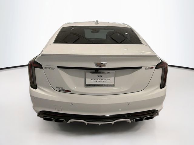 Used 2023 Cadillac CT5 V w/ Cold Weather Package AWD/4WD image 5
