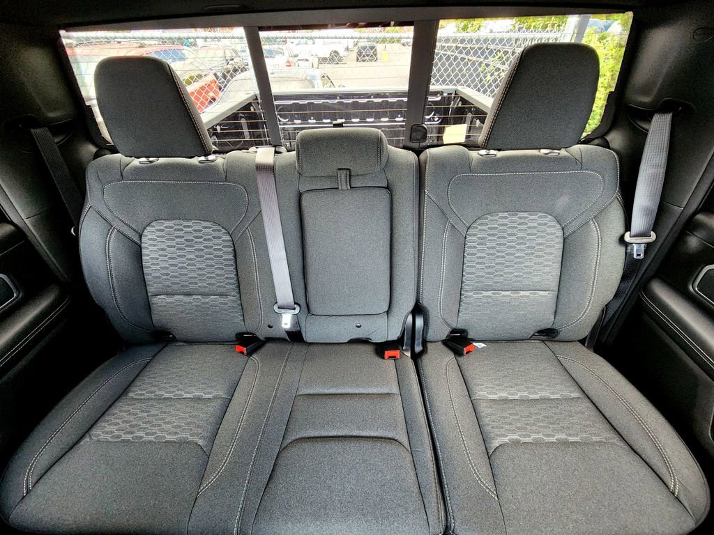 New 2026 RAM 1500 Big Horn AWD/4WD image 26