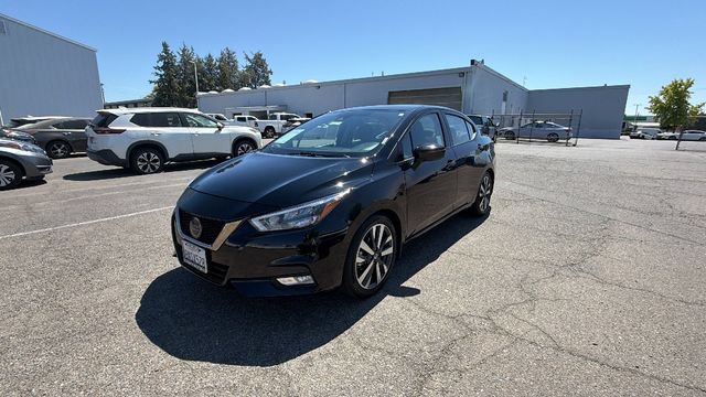 Used 2020 Nissan Versa SR FWD image 1