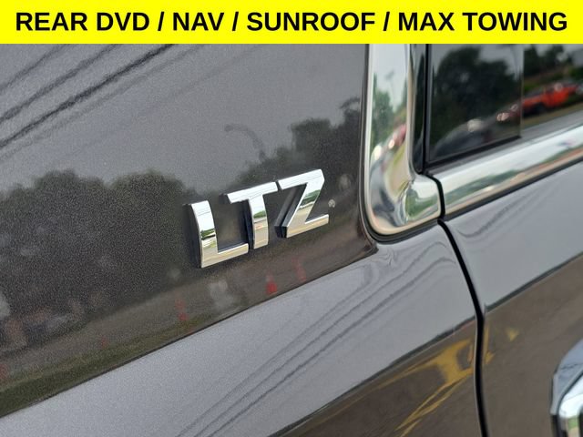 Used 2016 Chevrolet Tahoe LTZ AWD/4WD image 9