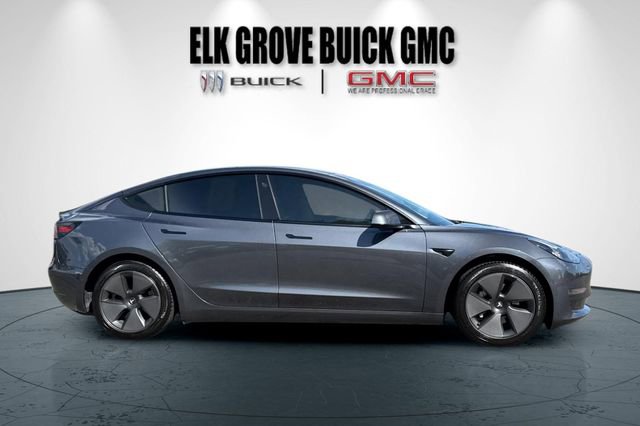 Used 2021 Tesla Model 3 Standard Range Plus RWD image 3