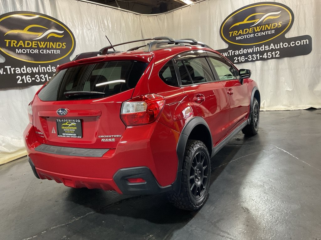 Used 2016 Subaru Crosstrek 2.0i Premium AWD/4WD image 7