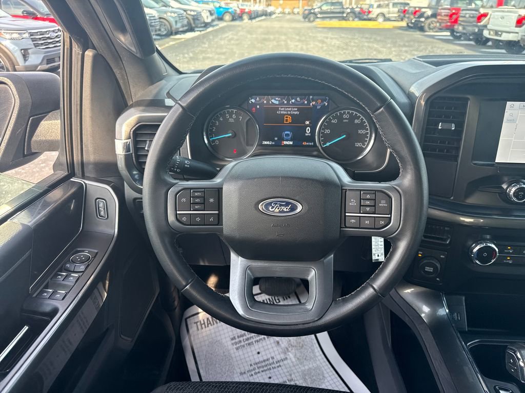Used 2023 Ford F150 XLT w/ Equipment Group 301A Mid image 26