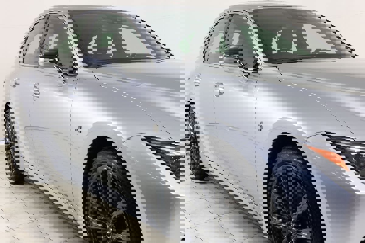 Used 2024 Lexus IS 350 F Sport w/ Accessory Package image 37