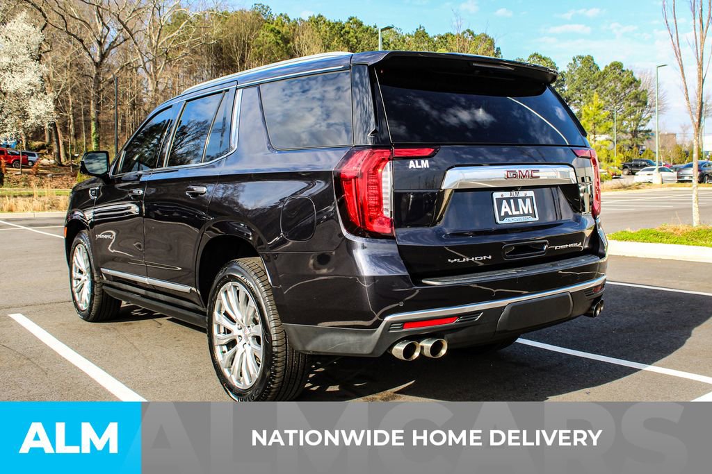 Used 2023 GMC Yukon Denali image 5