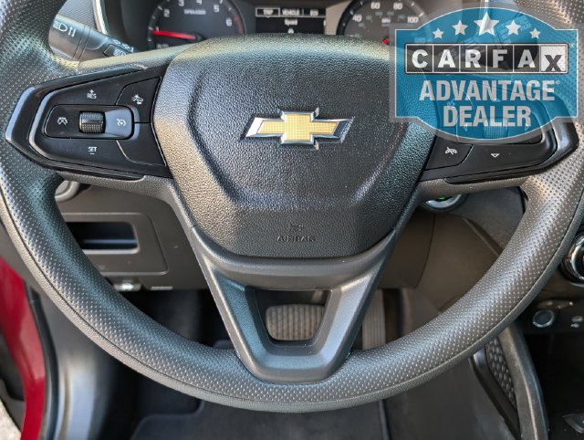 Certified 2023 Chevrolet TrailBlazer LT w/ Convenience Package AWD/4WD image 6