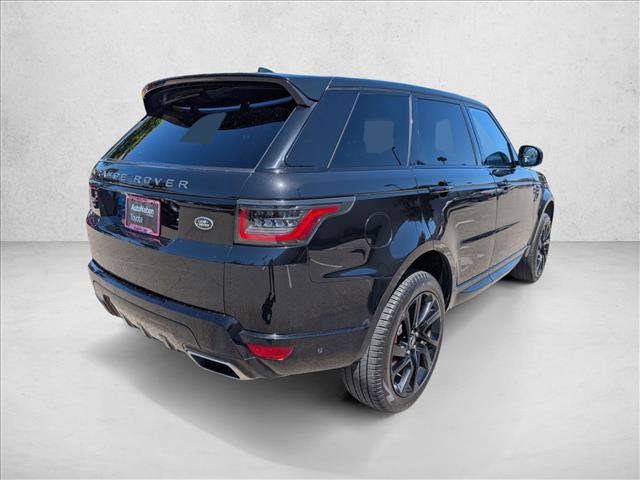 Used 2021 Land Rover Range Rover Sport HSE Dynamic AWD/4WD image 5