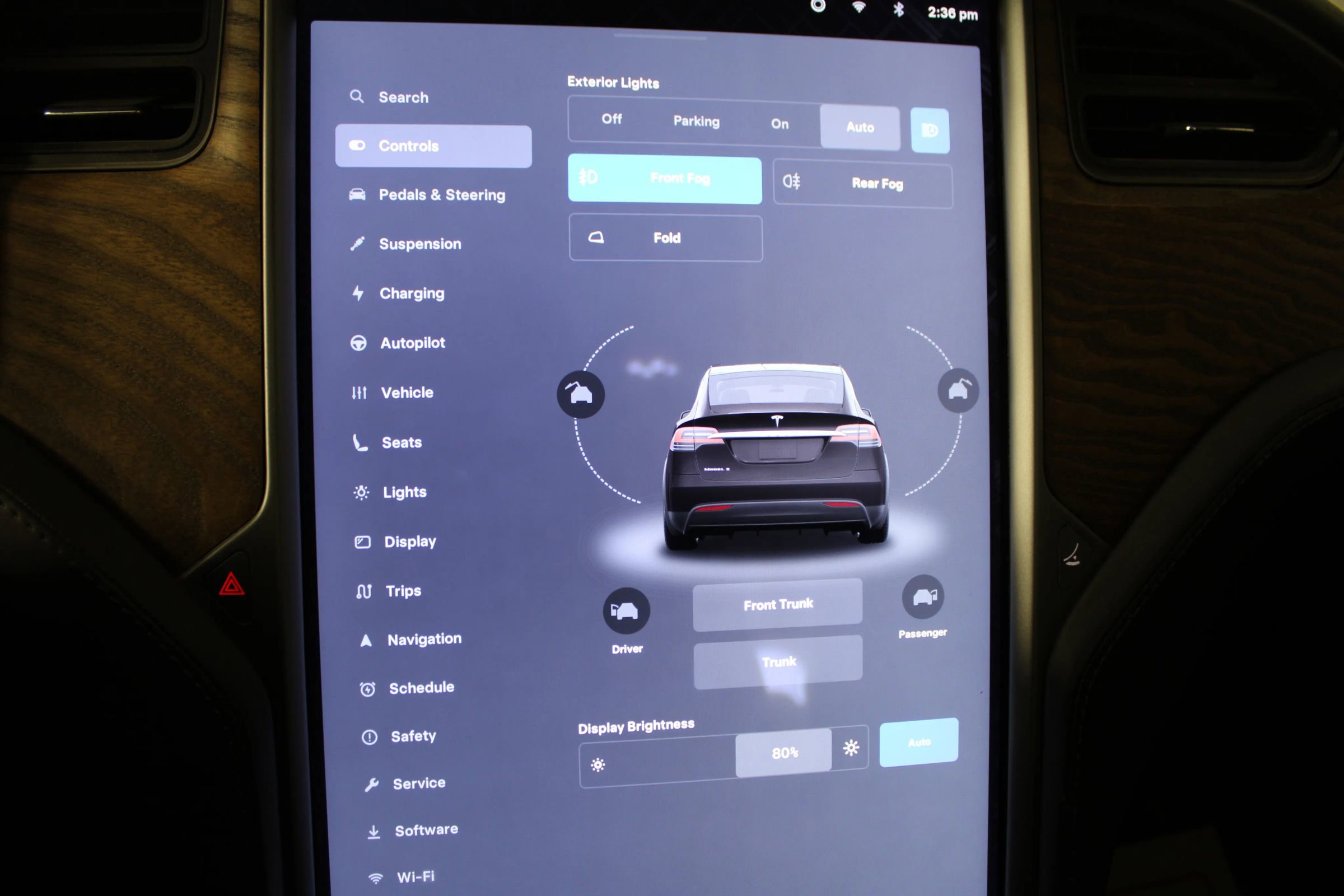 Used 2019 Tesla Model X Performance image 24