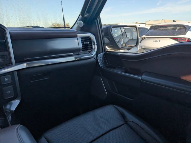 Used 2023 Ford F150 Lariat w/ Equipment Group 502A High image 12