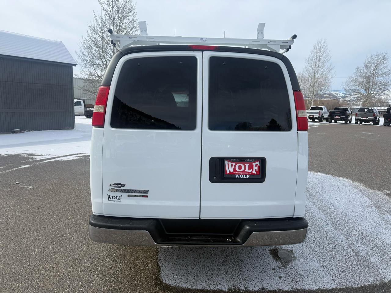 Used 2014 Chevrolet Express 1500 LT w/ LT Preferred Equipment Group image 4