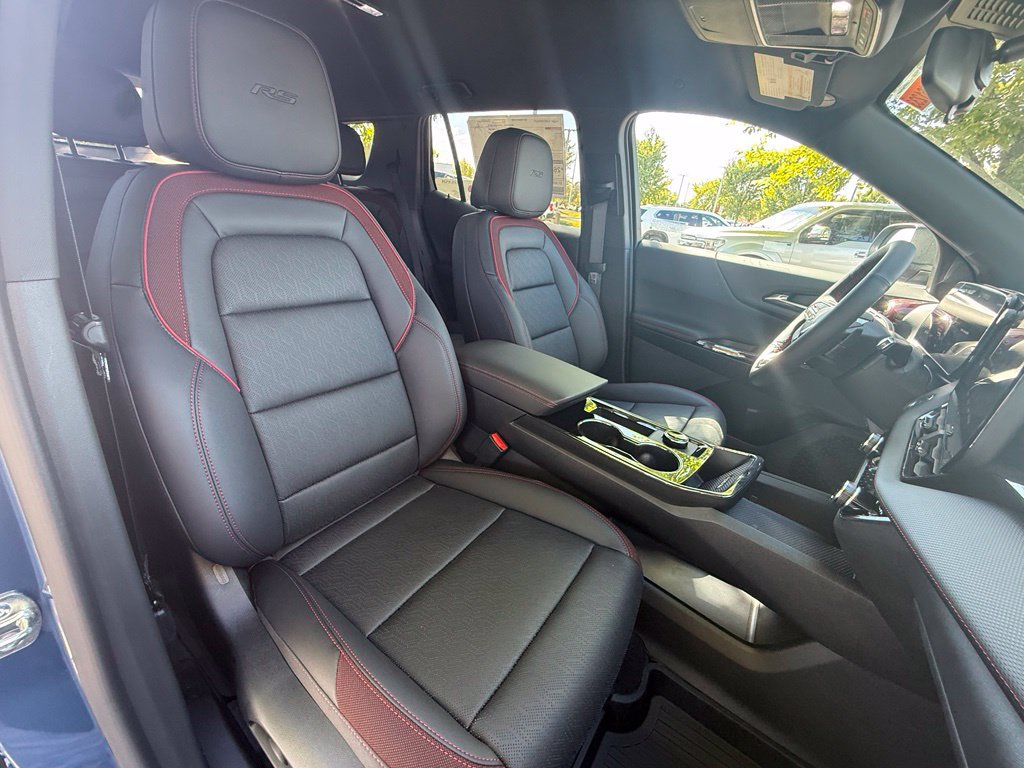 New 2027 Chevrolet Equinox RS w/ Convenience Package III AWD/4WD image 26