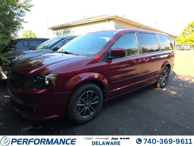 Used 2017 Dodge Grand Caravan SXT w/ Driver Convenience Group