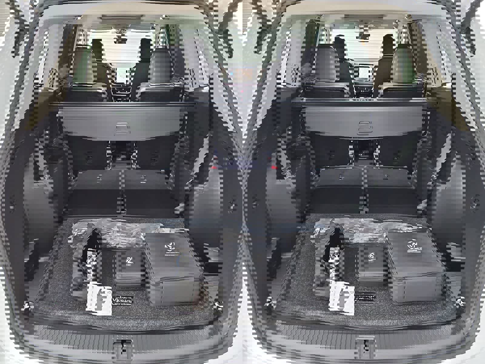 New 2026 Volkswagen Atlas SEL Premium R-Line image 36