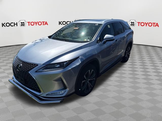 Used 2022 Lexus RX 350L Premium w/ Premium Package image 4