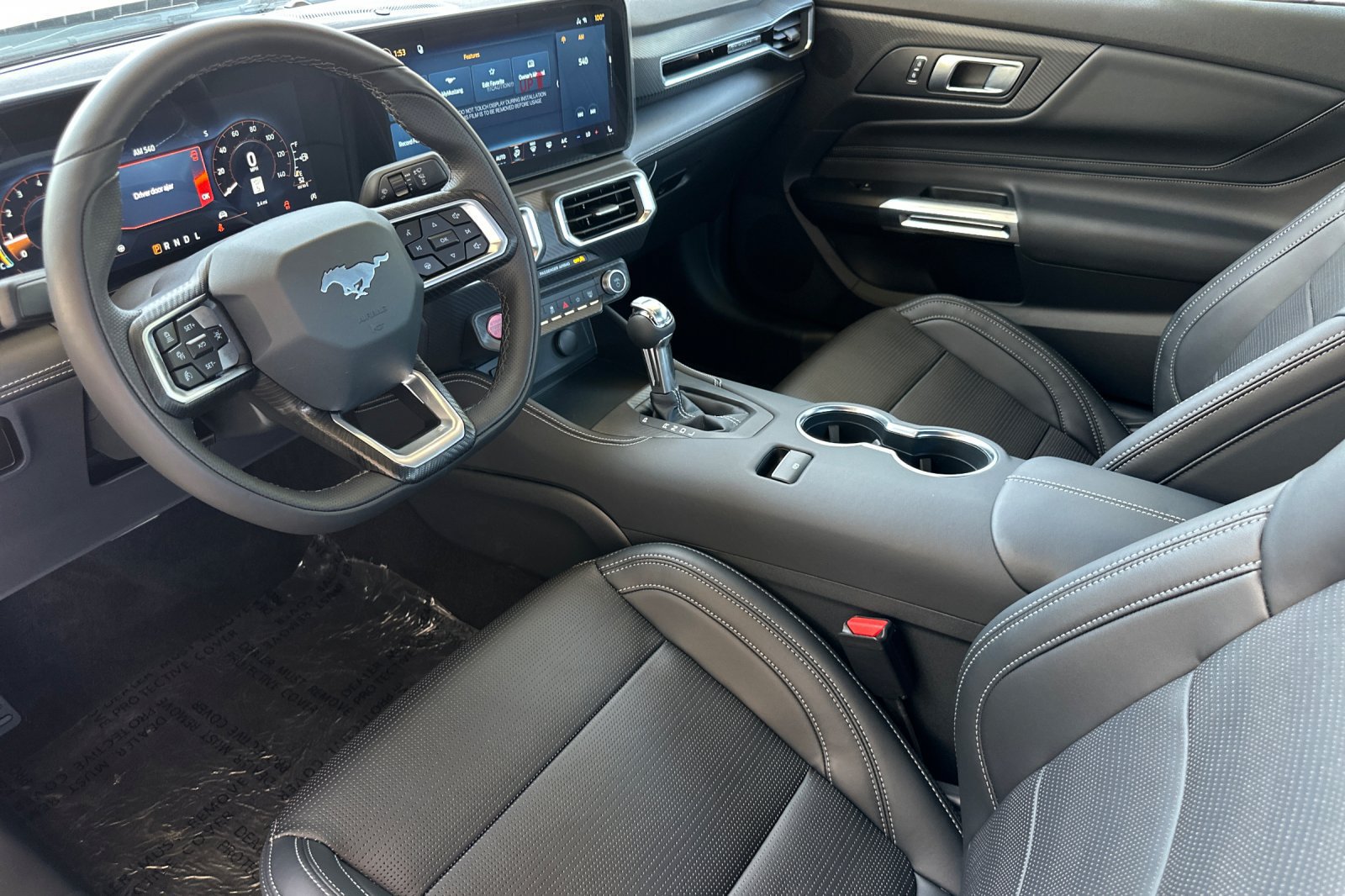 New 2026 Ford Mustang Premium RWD image 10