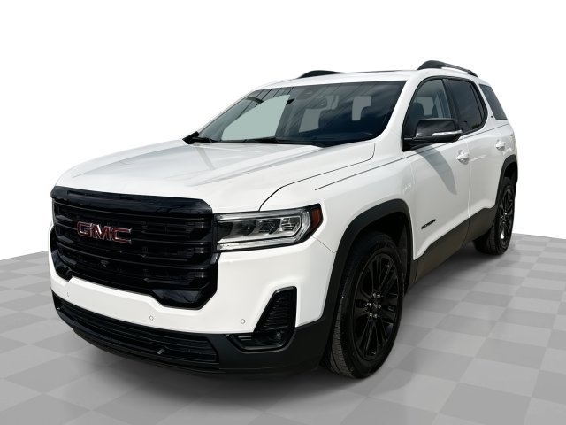 Used 2022 GMC Acadia SLT w/ GMC Pro Grade Package